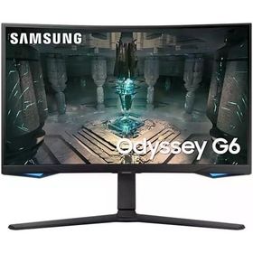 Samsung Odyssey G6 LS27BG652EUXUF 27 inç 240Hz 1ms Oyuncu Monitörü Outlet - Teşhir