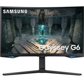 Samsung Odyssey G6 LS27BG652EUXUF 27 inç 240Hz 1ms Oyuncu Monitörü