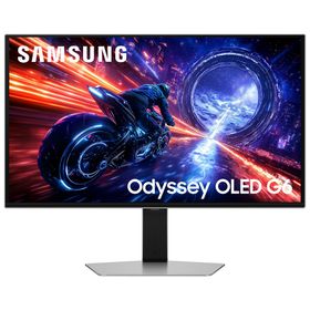 Samsung Odyssey G6 LS27FG602SUXUF 500Hz 0.03ms OLED Oyuncu Monitörü