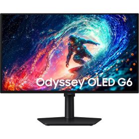 Samsung Odyssey G6 LS27HG612SUXUF 27 inç 240Hz 0.03Ms 2K QHD OLED Oyuncu Monitörü