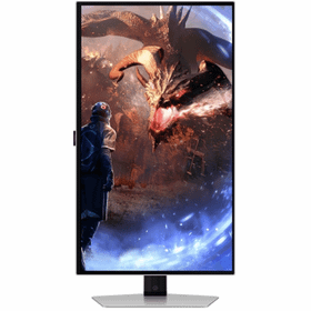 Samsung Odyssey G6 OLED LS27DG602SUXUF 27 inç 360Hz 0.03ms Pivot Oyuncu Monitörü Outlet - Teşhir