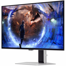 Samsung Odyssey G6 OLED LS27DG602SUXUF 27 inç 360Hz 0.03ms Pivot Oyuncu Monitörü Outlet - Teşhir
