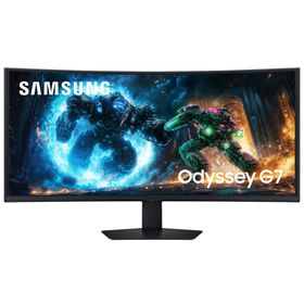 Samsung Odyssey G7 G75F LS40FG750EUXUF 40 inç 180Hz 1ms Curved Oyuncu Monitörü