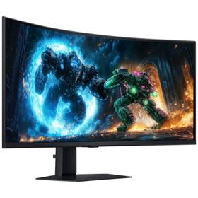Samsung Odyssey G7 G75F LS40FG750EUXUF 40 inç 180Hz 1ms Curved Oyuncu Monitörü
