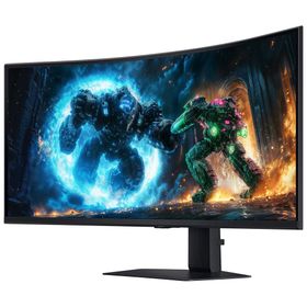 Samsung Odyssey G7 G75F LS40FG750EUXUF 40 inç 180Hz 1ms Curved Oyuncu Monitörü