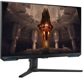 Samsung Odyssey G7 LS28BG702EPXUF 28 inç 144Hz 1ms Oyuncu Monitörü Outlet - Teşhir