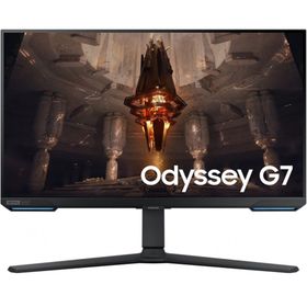 Samsung Odyssey G7 LS28BG702EPXUF 28 inç 144Hz 1ms Oyuncu Monitörü Outlet - Teşhir