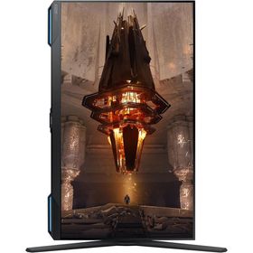Samsung Odyssey G7 LS32BG700EUXUF 32 inç 144Hz 1ms Oyuncu Monitörü Outlet - Teşhir