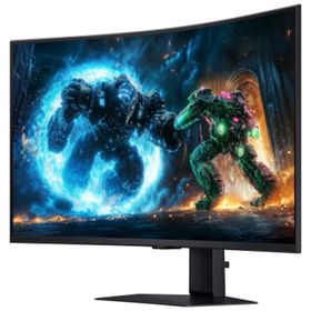 Samsung Odyssey G7 LS37FG750EUXUF 37 inç 165Hz 1ms 4K Oyuncu Monitörü