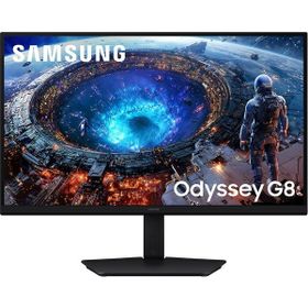 Samsung Odyssey G8 LS27HG806EFXUF 27 inç 360Hz 1ms 5K Oyuncu Monitör