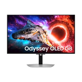 Samsung Odyssey G8 LS32HG800SUXUF 32 inç 240Hz 0.03ms 4K OLED Oyuncu Monitörü