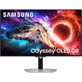 Samsung Odyssey G8 LS32HG800SUXUF 32 inç 240Hz 0.03ms 4K OLED Oyuncu Monitörü