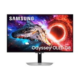 Samsung Odyssey G8 LS32HG800SUXUF 32 inç 240Hz 0.03ms 4K OLED Oyuncu Monitörü