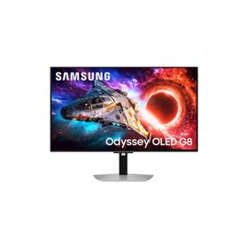 Samsung Odyssey G8 LS32HG800SUXUF 32 inç 240Hz 0.03ms 4K OLED Oyuncu Monitörü