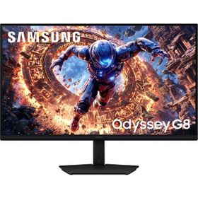 Samsung Odyssey G8 LS32HG802ESXUF 32 inç 330Hz 1ms IPS Oyuncu Monitörü
