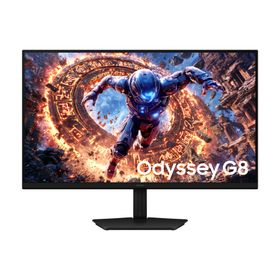 Samsung Odyssey G8 LS32HG802ESXUF 32 inç 330Hz 1ms IPS Oyuncu Monitörü