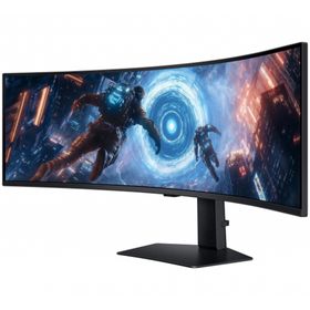 Samsung Odyssey G9 G91F LS49FG916EUXUF 49 inç 144Hz 2K Oyuncu Monitörü