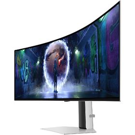 Samsung Odyssey G9 G93SD OLED LS49DG934SUXUF 49 inç 240Hz Curved Oyuncu Monitörü