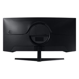 Samsung Odyssey LC34G55TWWMXUF G5 Ultra WQHD 2K 1ms 165Hz Freesync HDR10 1000R 34 İnç Kavisli Oyun Monitörü