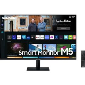 Samsung Odyssey M5 LS27CM500EUXUF 27 inç 60Hz 4ms Monitör Outlet - Teşhir