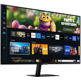 Samsung Odyssey M5 LS27CM500EUXUF 27 inç 60Hz 4ms Monitör