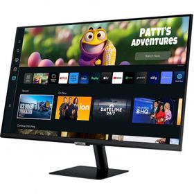 Samsung Odyssey M5 LS27CM500EUXUF 27 inç 60Hz 4ms Monitör