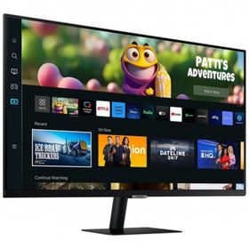 Samsung Odyssey M5 LS32CM500EUXUF 32 inç 60Hz 4ms Smart Monitör