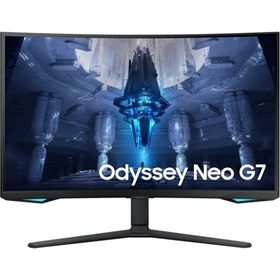 Samsung Odyssey Neo G7 LS32BG750NPXUF 32 inç 165Hz 1ms 4K Curved Oyuncu Monitörü