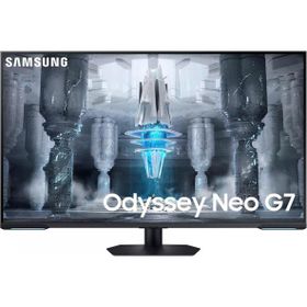 Samsung Odyssey Neo G7 LS43CG700NUXUF 43 inç 144Hz 1ms 4K Monitör Outlet - Teşhir