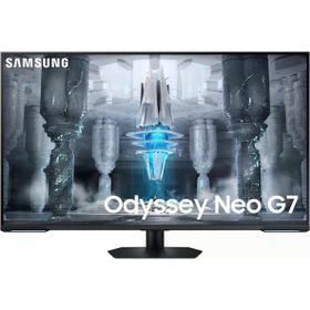 Samsung Odyssey Neo G7 LS43CG700NUXUF 43 inç 144Hz 1ms 4K Monitör Outlet - Teşhir