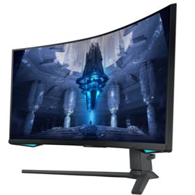 Samsung Odyssey Neo G7 SM-LS32BG750NPXEN 32 inç 165Hz 1ms HDMI DP Curved Monitör