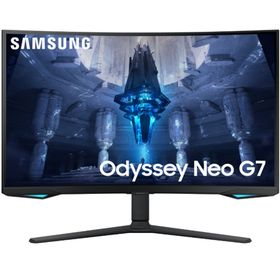 Samsung Odyssey Neo G7 SM-LS32BG750NPXEN 32 inç 165Hz 1ms HDMI DP Curved Monitör