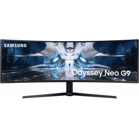 Samsung Odyssey Neo G9 LS49AG950NUXUF 49 inç 240Hz 1ms Curved Oyuncu Monitörü Outlet - Teşhir