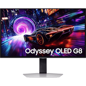 Samsung Odyssey OLED G8 G81SF LS27FG812SUXUF 27 inç 240Hz 0.3ms 4K Gaming Monitör