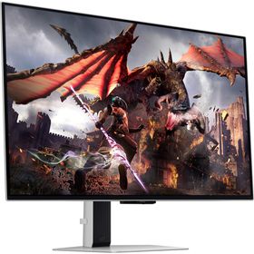 Samsung Odyssey OLED G8 LS32DG802SUXUF 31.6 inç 240Hz 0.03ms Pivot Oyuncu Monitörü