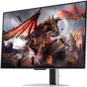 Samsung Odyssey OLED G8 LS32DG802SUXUF 31.6 inç 240Hz 0.03ms Pivot Oyuncu Monitörü