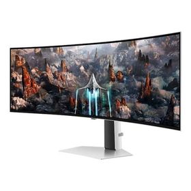 Samsung Odyssey Oled G9 LS49CG954SUXUF 49 inç 240Hz Curved Oyuncu Monitörü