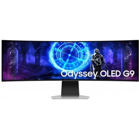 Samsung Odyssey OLED G9 LS49DG954SUXUF 49 inç 360Hz 2K Oyuncu Monitörü