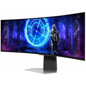 Samsung Odyssey OLED G9 LS49DG954SUXUF 49 inç 360Hz 2K Oyuncu Monitörü