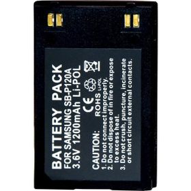 Samsung P120A Sanger Kamera Bataryası