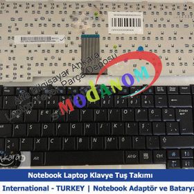 Samsung P510 Siyah Klavye