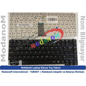Samsung P510 Siyah Klavye