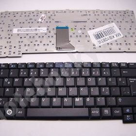 Samsung P510 Siyah Klavye