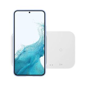 Samsung P5400 15W USB Kablosuz Beyaz 2'li Şarj Cihazı
