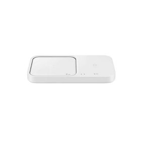 Samsung P5400 15W USB Kablosuz Beyaz 2'li Şarj Cihazı