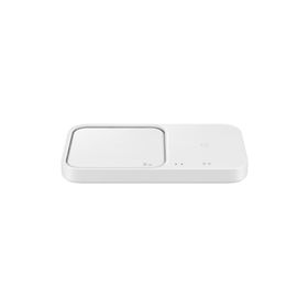 Samsung P5400 15W USB Kablosuz Beyaz 2'li Şarj Cihazı