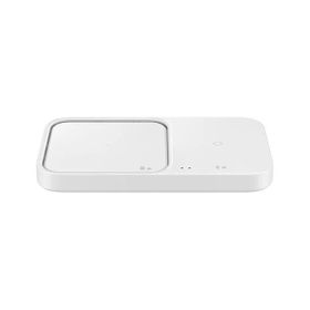Samsung P5400 15W USB Kablosuz Beyaz 2'li Şarj Cihazı