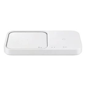 Samsung P5400 15W USB Kablosuz Beyaz 2'li Şarj Cihazı