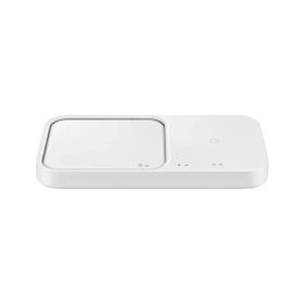 Samsung P5400 15W USB Kablosuz Beyaz 2'li Şarj Cihazı