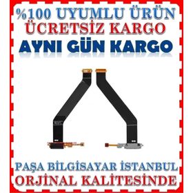 Samsung P7500 Şarj Soketi
